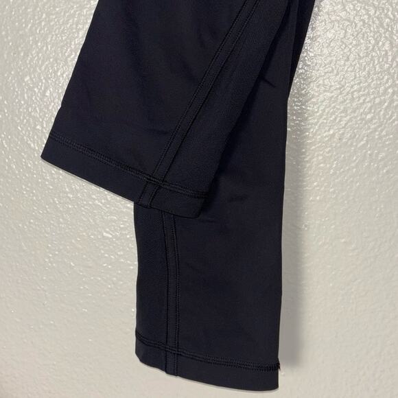 Lululemon Leggings women's size 6 Inspire Crop Luxtreme four-way stretch Black - Picture 16 of 16
